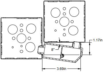 junction box installed on controller's 1 2 npt nipple|Instructions and Documentation — Sigma Innovations.